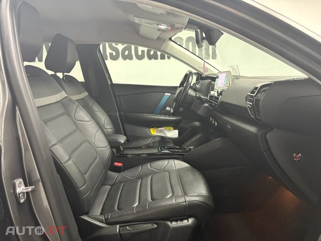 Citroen e-C4 50 kWh Shine