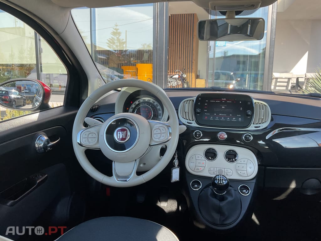 Fiat 500 1.0 Hybrid Lounge