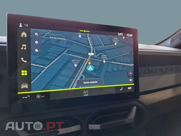 Dacia Duster 1.2 TCe 130 mild hybrid Journey