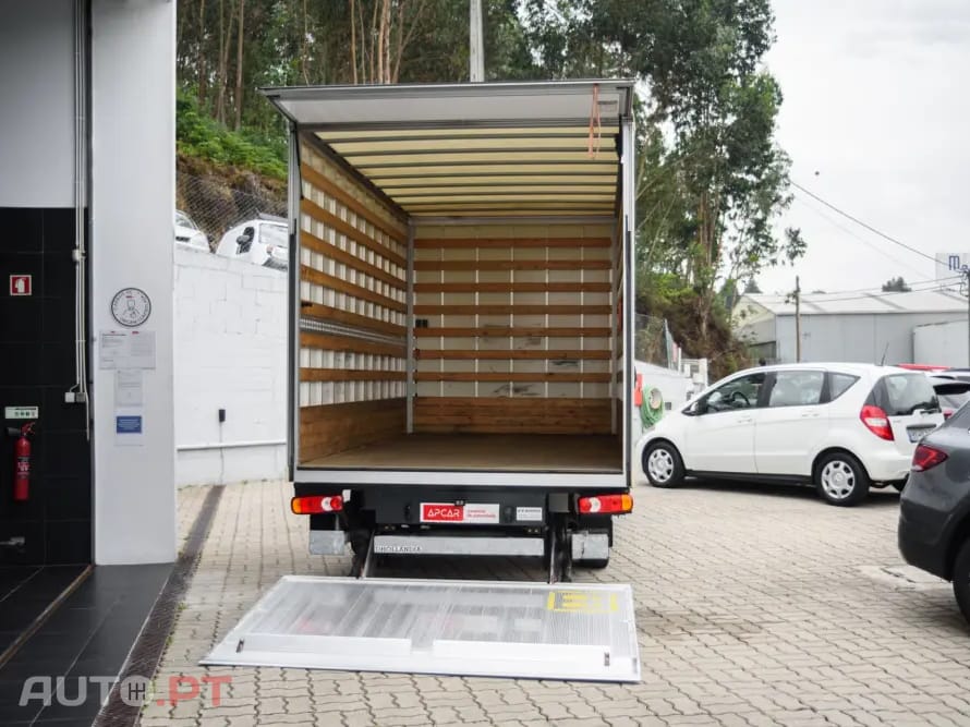 Opel Movano L3H2 DPF 2WD VA Auto