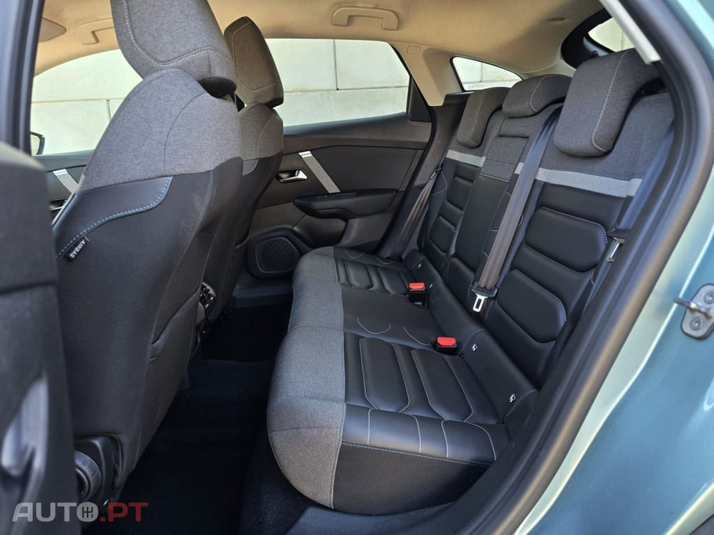 Citroen C4 1.5 BlueHDi Shine