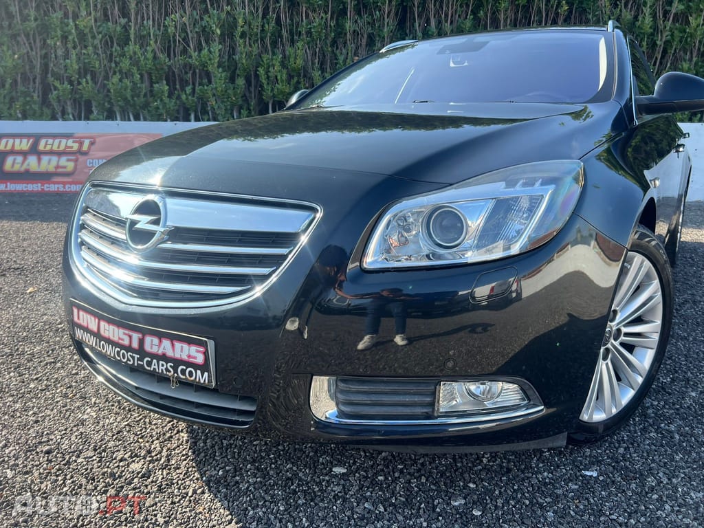 Opel Insignia 2.0 CDTi Edition S/S