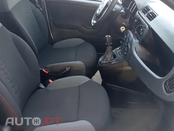 Fiat Panda 0.9 8V TwinAir Cross 4x4 S&S