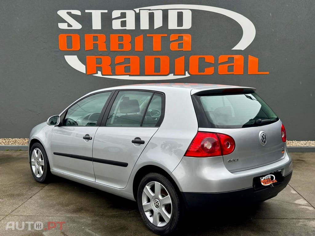 Volkswagen Golf 1.4i Confortline