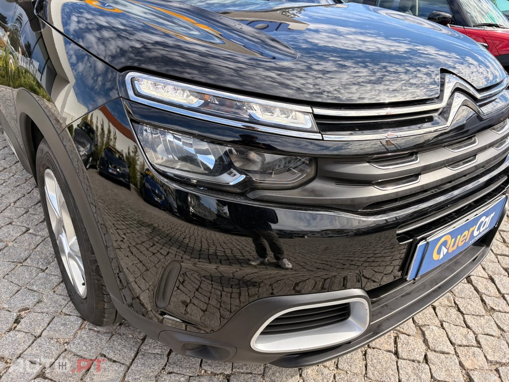 Citroen C5 Aircross 1.5 BlueHDi Live