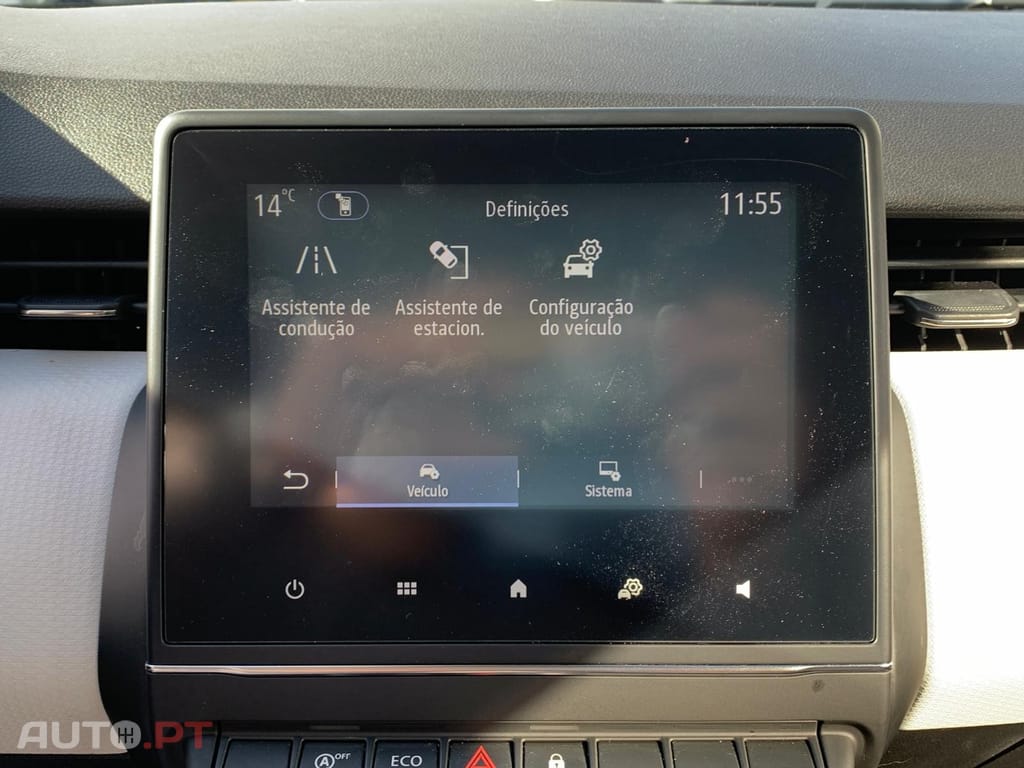 Renault Clio 1.0 TCe Techno Bi-Fuel