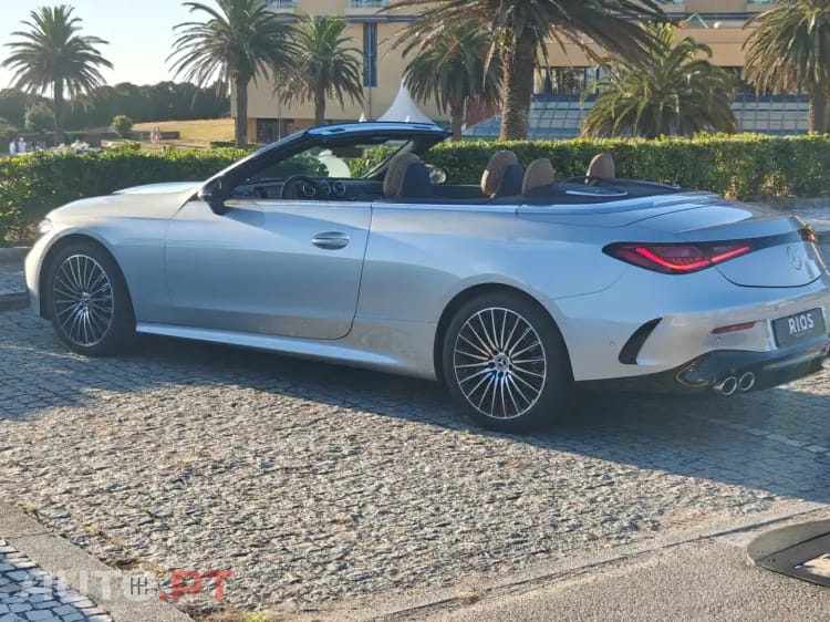 Mercedes-Benz CLE 200 Cabrio