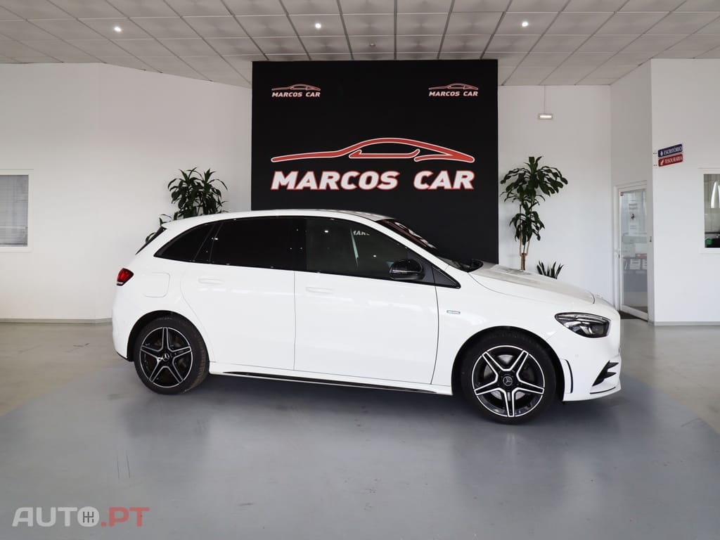 Mercedes-Benz B 250 e 8G-DCT AMG Line