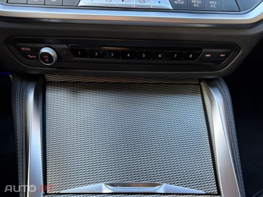 BMW 420 D Coupe Pack M 