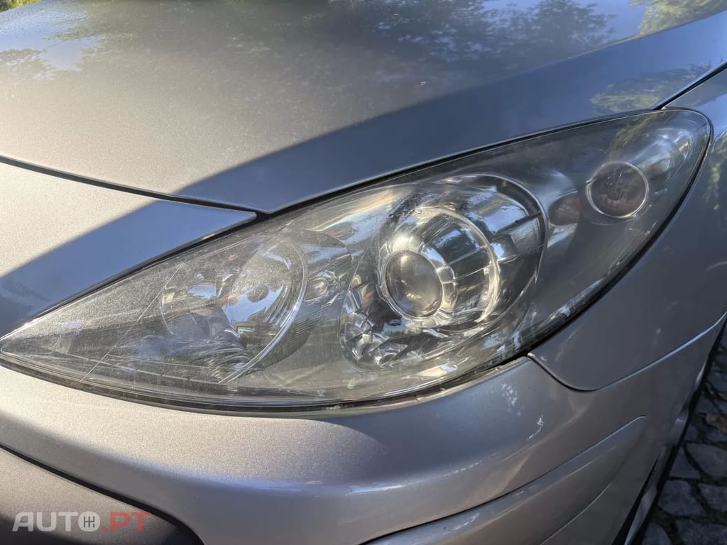 Peugeot 207 SW 1.6 HDi Sport FAP