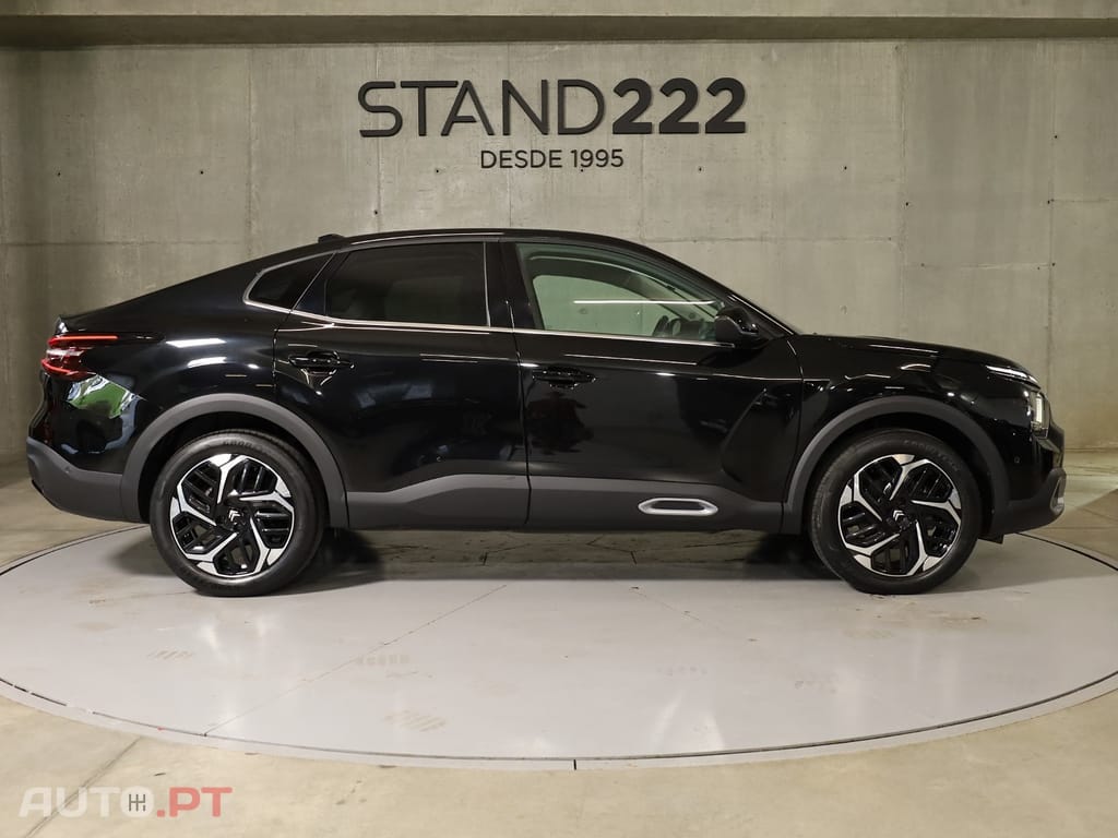 Citroen C4 X 1.2 PureTech Shine EAT8