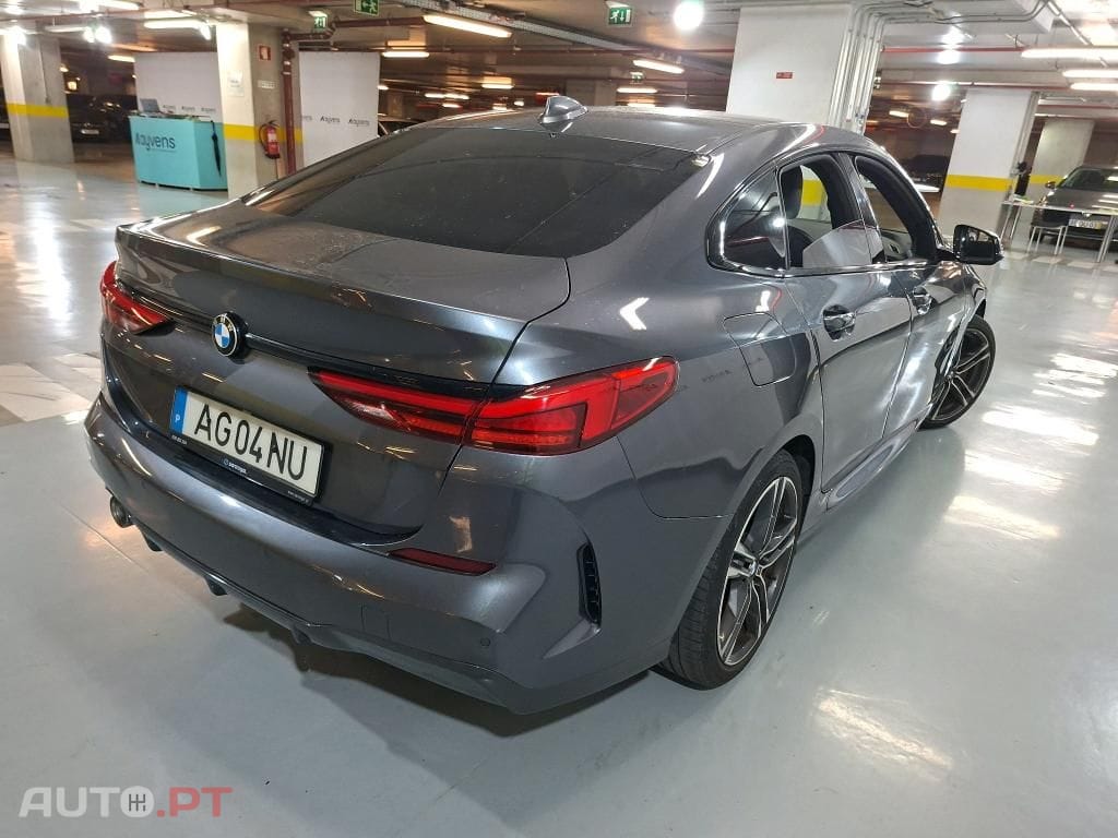 BMW 216 d Corporate Edition