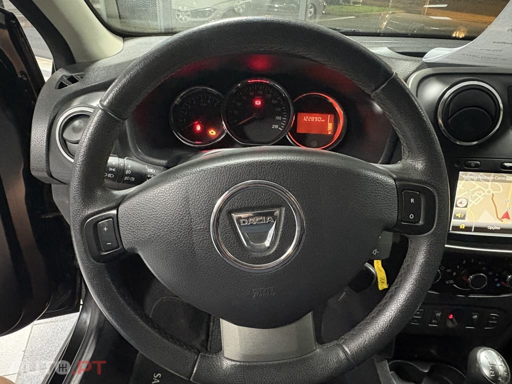 Dacia Sandero 0.9 TCe Stepway