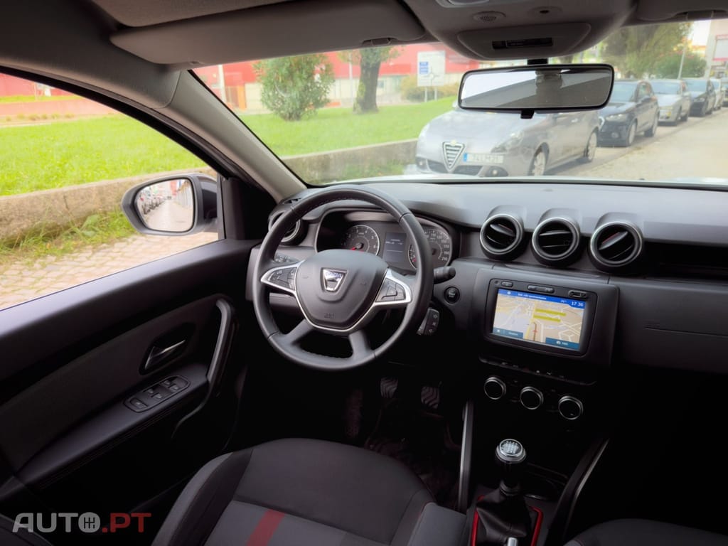 Dacia Duster 1.3 TCe Extreme