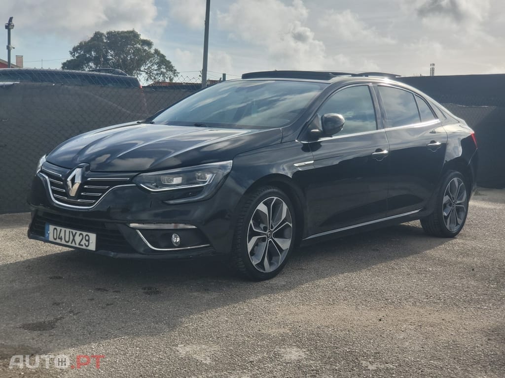 Renault Mégane 1.5 dCi Executive EDC