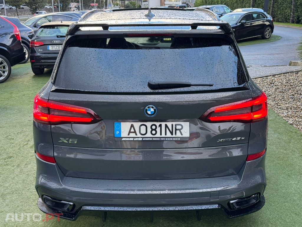 BMW X5 45 e xDrive Pack M