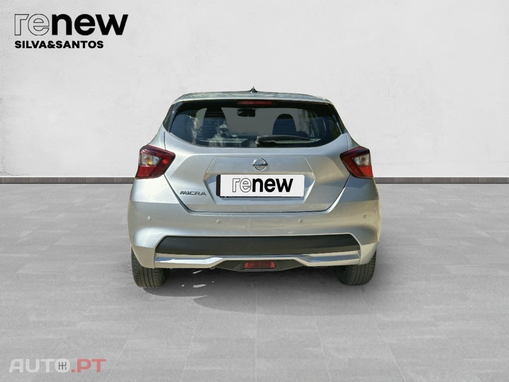 Nissan Micra 1.5 dci 90CV