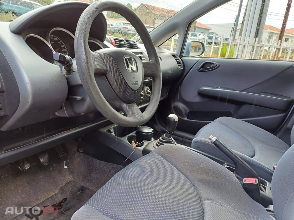 Honda Jazz 1.2 LS AC
