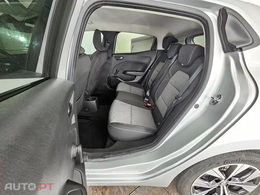 Renault Clio 1.0 TCe Limited Bi-Fuel