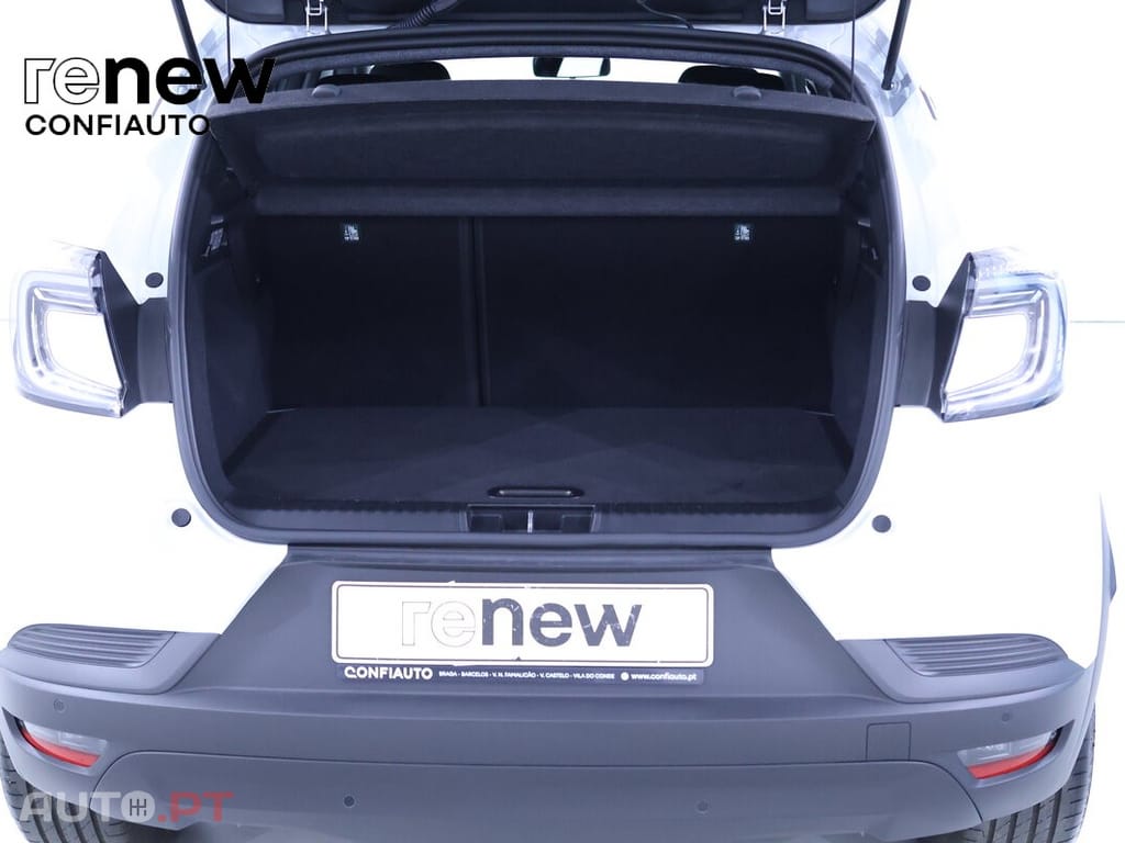 Renault Captur Evolution Eco-g