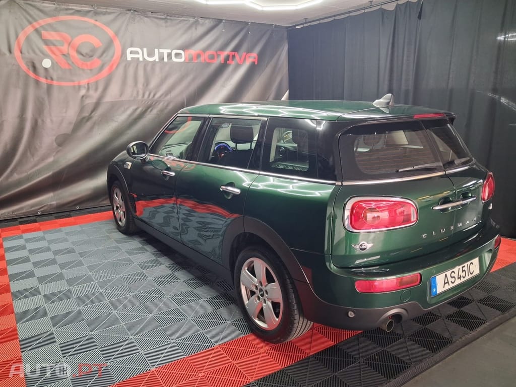 MINI Clubman One D