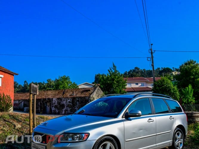 Volvo V50 1.6 D Kinetic