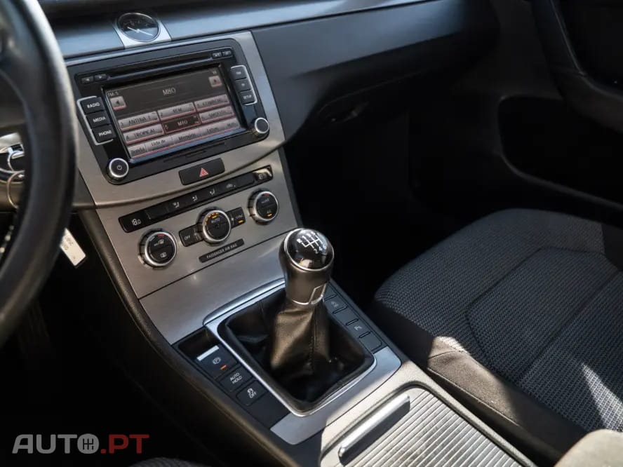 Volkswagen Passat 1.6 TDI Confortline