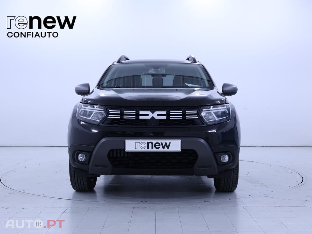 Dacia Duster Journey+eco-g 100gpl 4x2