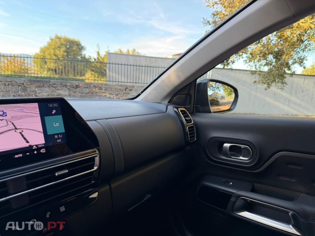 Citroen C5 Aircross 1.6 Hybrid Feel Business TA e-EAT8
