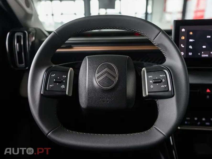 Citroen C3 Aircross 1.2 PureTech Live