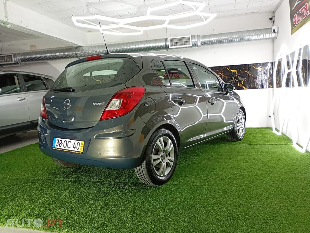 Opel Corsa 1.3 CDTI Enjoy 88g