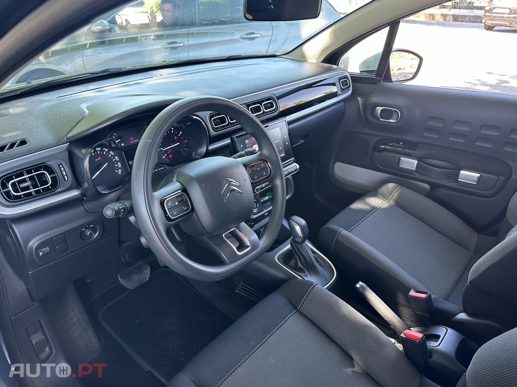 Citroen C3 1.2 PureTech Shine Pack EAT6