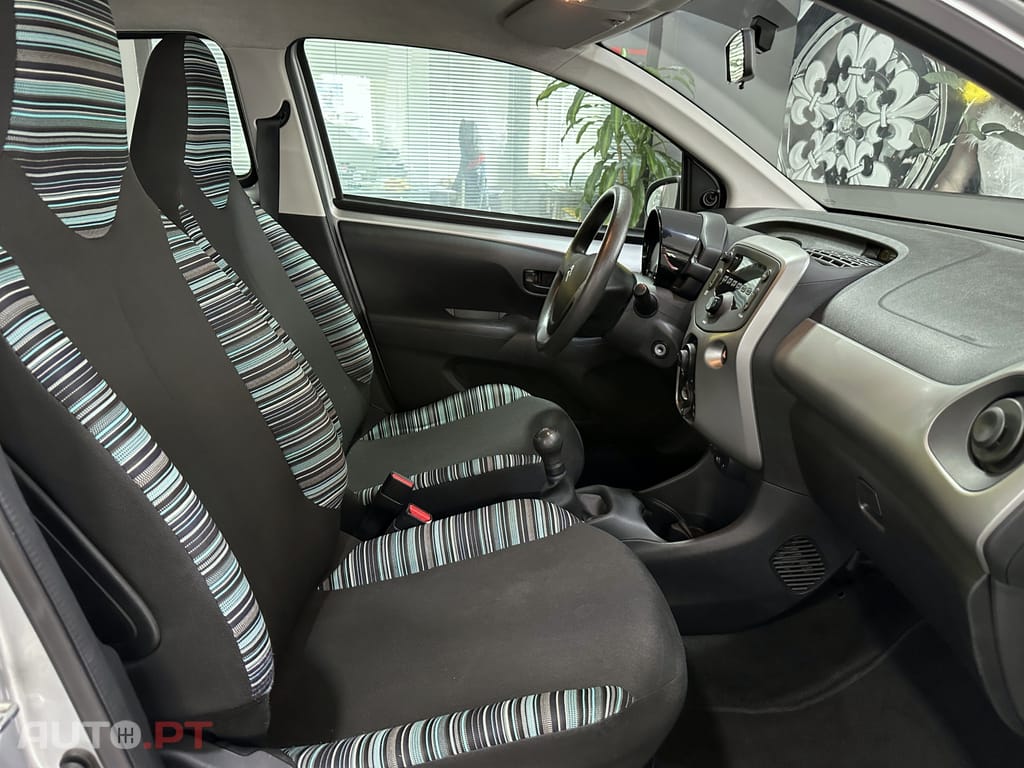 Citroen C1 C1 1.0 VTi Shine