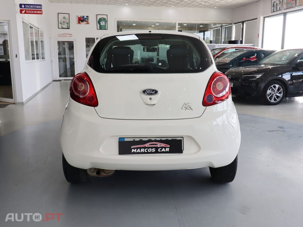 Ford KA 1.2 1st Edition