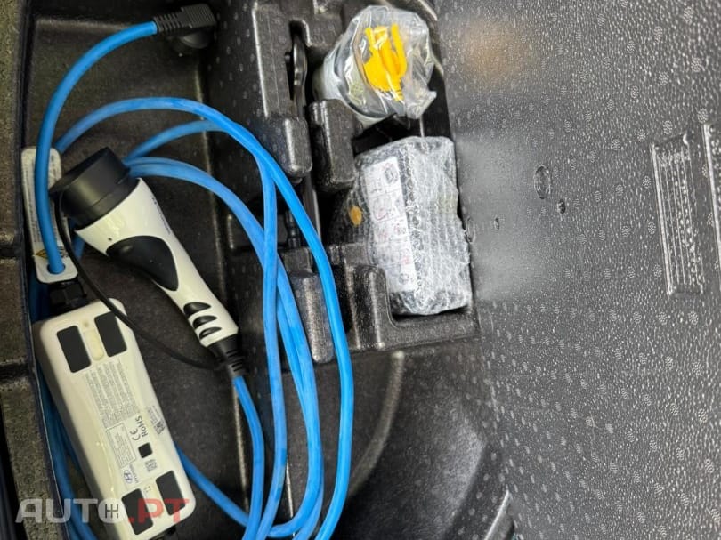 Hyundai Kauai EV 39 kWh Vanguard