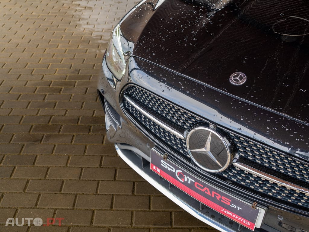 Mercedes-Benz E 300 de AMG Line