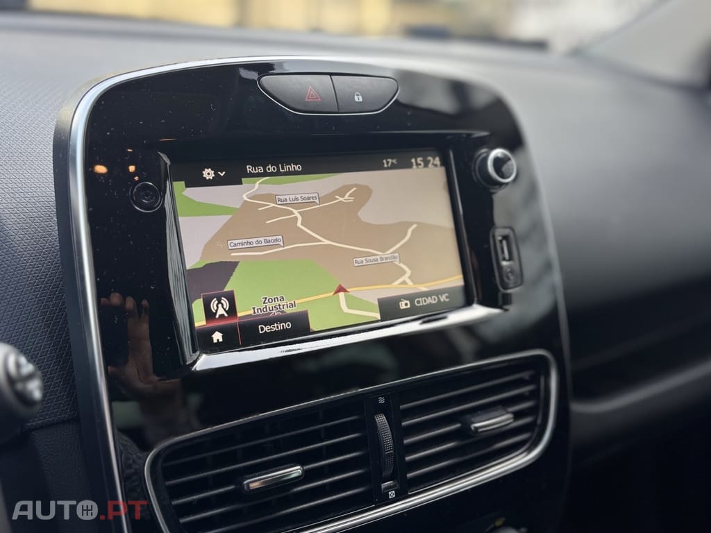 Renault Clio 0.9 TCe Limited