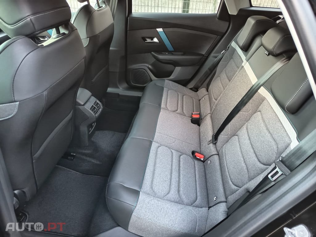 Citroen e-C4 50 kWh E-Series Collection