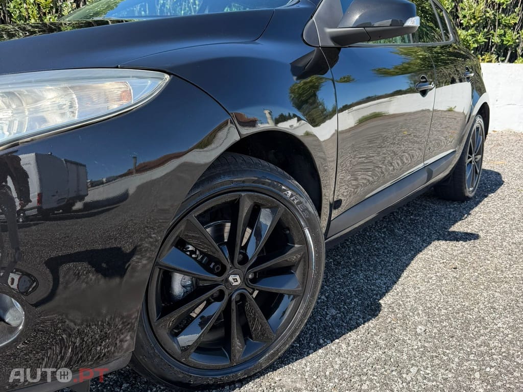 Renault Mégane 1.5 dCi Dynamique