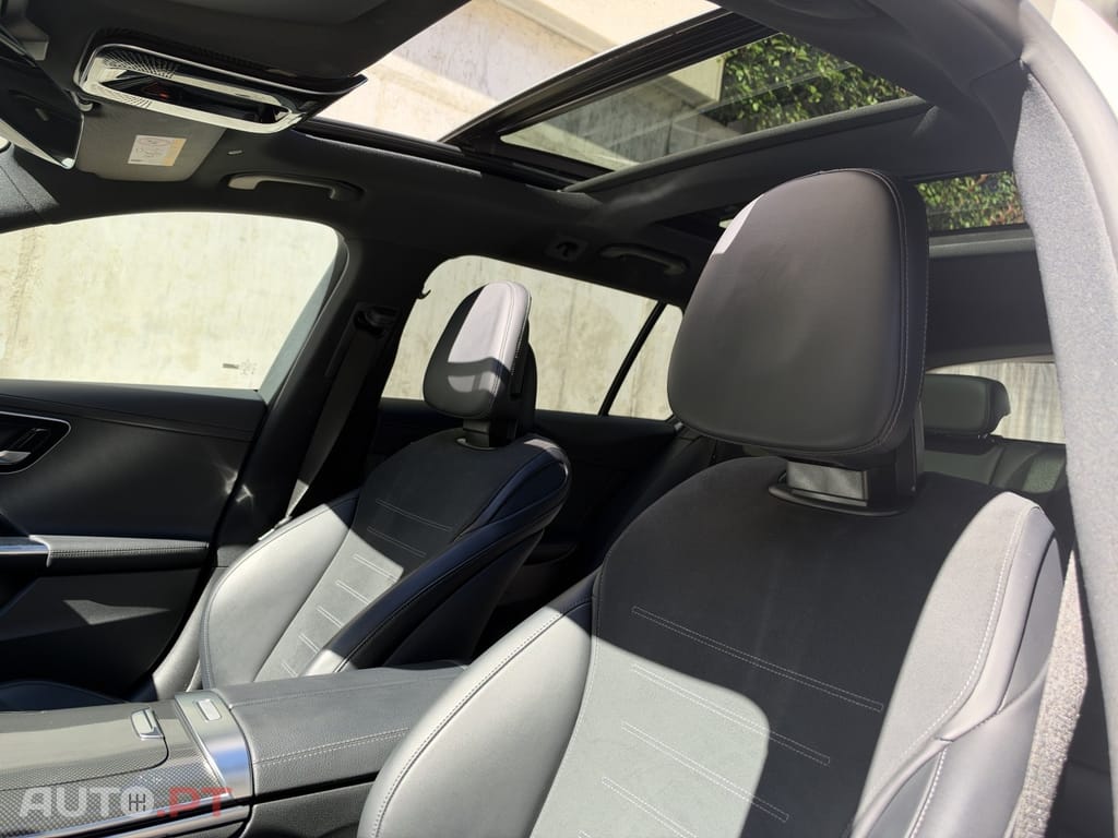 Mercedes-Benz C 300 e AMG Line