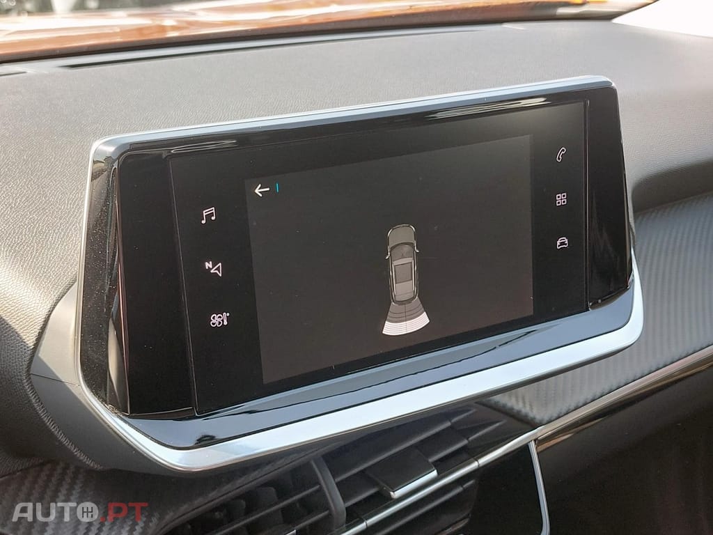 Peugeot E-2008 50 kWh Active Pack