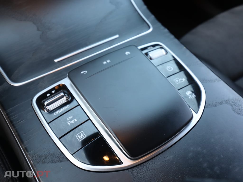 Mercedes-Benz GLC 300 de 4Matic