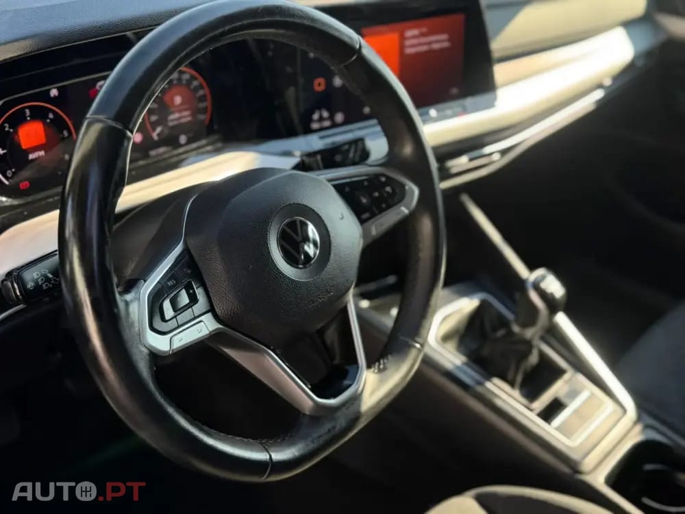 Volkswagen Golf Variant 2.0 TDI Life