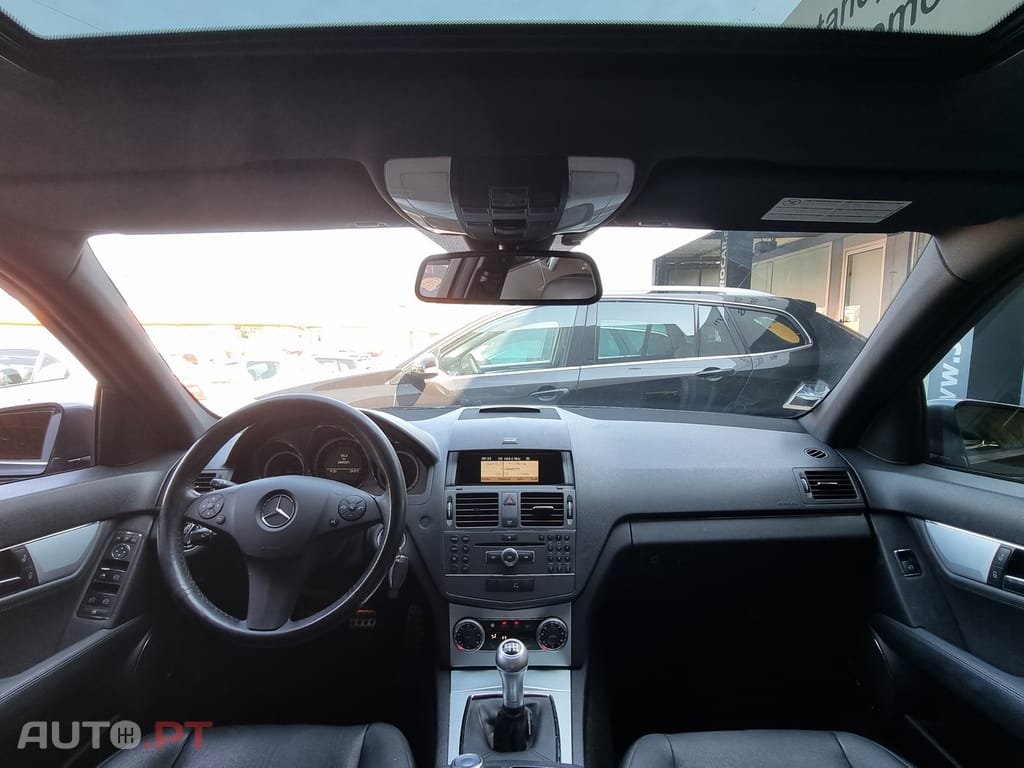 Mercedes-Benz C 250 CDi Classic J17 BlueEfficiency