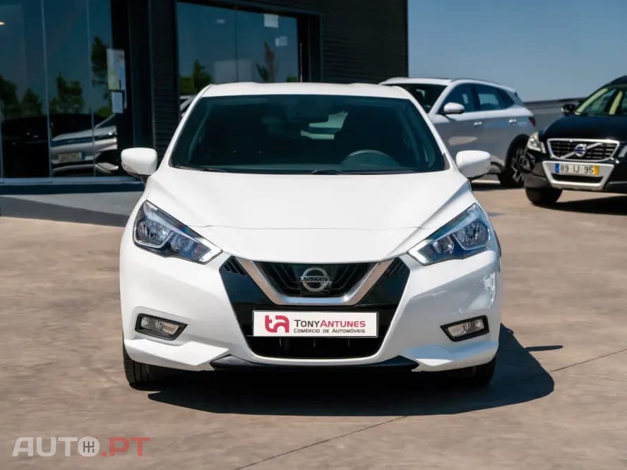 Nissan Micra 1.5 dCi Acenta S/S