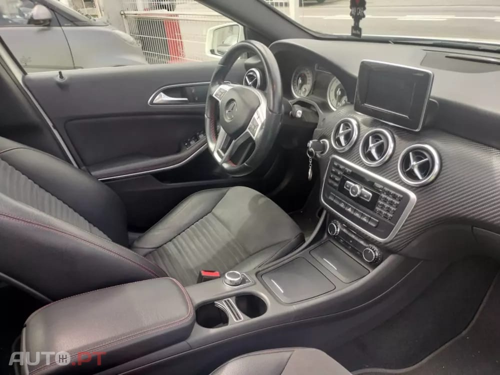 Mercedes-Benz A 180 AMG