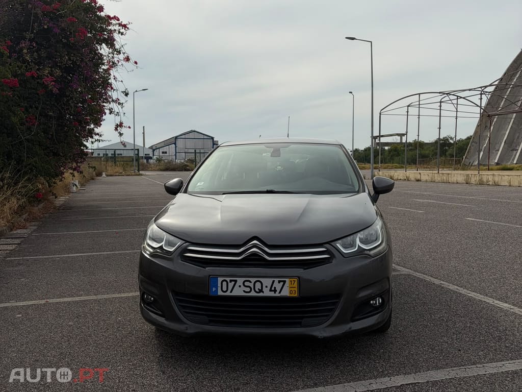 Citroen C4 1.2 THP 110