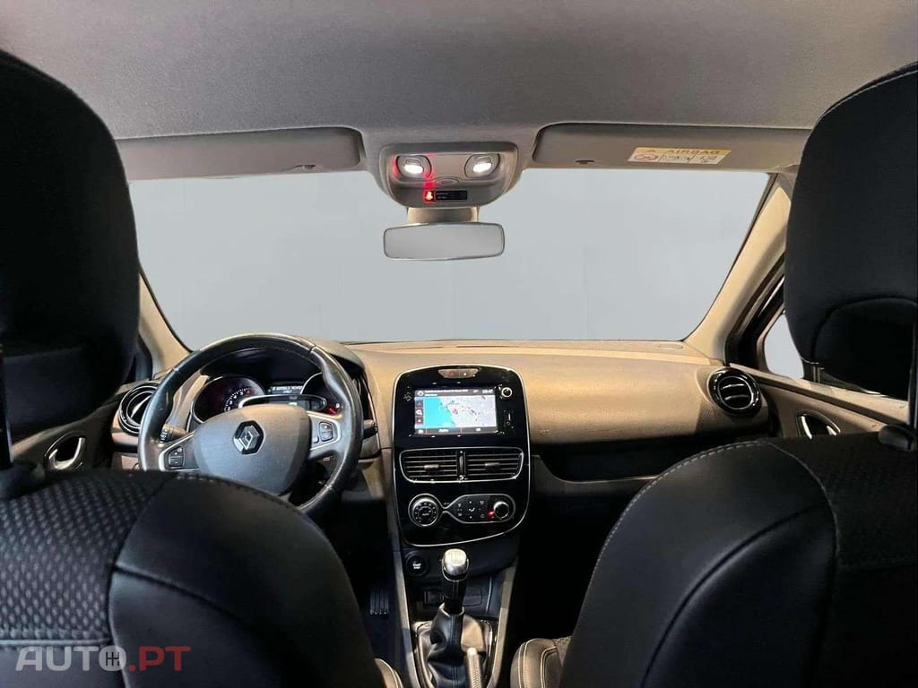 Renault Clio Sport Tourer Tce Limited 