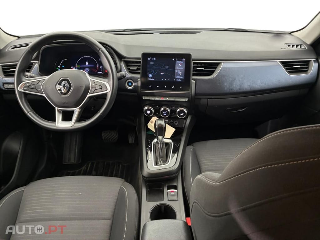 Renault Arkana E-Tech Evolution