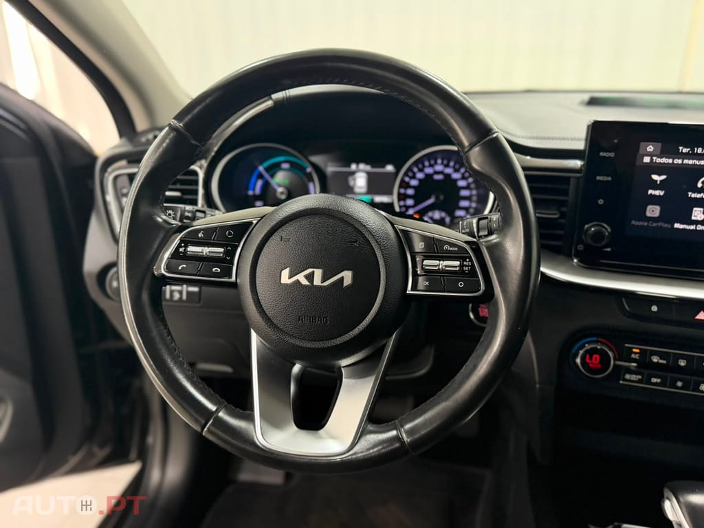 Kia Xceed 1.6 GDi PHEV Drive